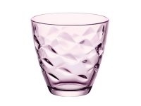 Flora Lila Glas 25cl set6 