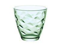 Flora Verde Waterglas 25cl set6 