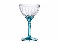 Florian Champagneglas Lichtblauw 24cl set4