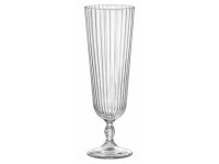 america'20s Sling Cocktailglas set6 40cl Bormioli Rocco