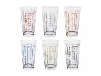 Sestriere Assorti Maatglass 58cl 