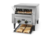 Doorloop broodrooster dubbel