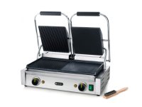 Contactgrill - dubbele versie