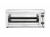 Salamander met Quartz infraroodelementen, HENDI, 230V/3645W, 689x397x(H)318mm