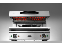 Lift salamander 600, HENDI, 230V/3600W, 620x520x(H)530mm