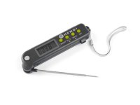 Thermometer met inklapbare sonde