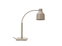 Flexibele warmtelamp , HENDI, Beige, 220-240V/250W, 268x203x(H)660mm