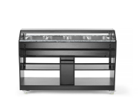 Warm buffet display, Arktic, GN 1/1, 1490x765x(H)1370mm