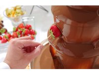 Chocolade fontein 6 lagen