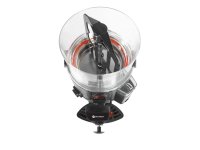 Chocolademelk dispenser