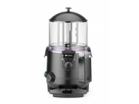 Chocolademelk dispenser, HENDI, 5L, 230V/1006W, 440x360x(H)471mm