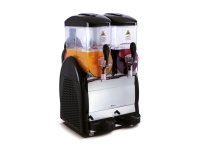 Slush machine 2x12L