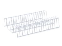 Rek voor 18 groentesnijder messen