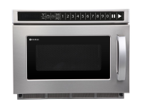 Magnetron programmeerbaar met USB-poort 1800W, HENDI, 230V/3000W, 560x419x(H)336mm