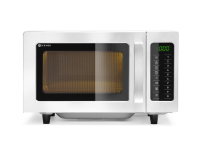 Magnetron programmeerbaar 1000W, HENDI, 23L, 230V/1550W, 509x572x(H)306mm