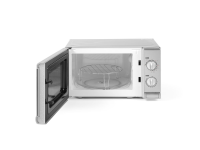 Magnetron met grill