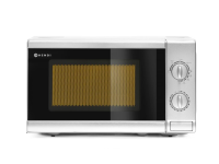 Magnetron met grill, HENDI, 20L, 230V/1050W, 435x360x(H)251mm