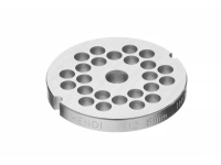 Geperforeerde plaat, HENDI, 210802, ⌀8mm