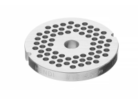 Geperforeerde plaat, HENDI, 210802, ⌀4.5mm