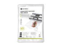 Vacuümverpakkingszakken met reliëf, HENDI, 100 st., 200x300mm