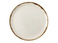 Bord Coup vlak 19 cm Milk Autumn Continental