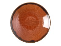 Bord/schaal Coup diep 25 cm Spice Autumn Continental
