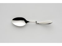 Mokkalepel Geplooid Blinkend