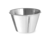 Ramekin - 12 stuks, HENDI, 0,175L, 12 st., ⌀85x(H)52mm
