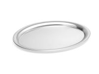 Koffieplateau ovaal, HENDI, 285x220mm