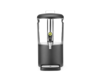 Juicer UNIQ, HENDI, designed by Robert Bronwasser, 4L, Zwart, 315x211x(H)431mm