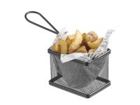 Frituurmandjes miniaturen