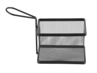 Frituurmandjes miniaturen, HENDI, 125x100x(H)85mm