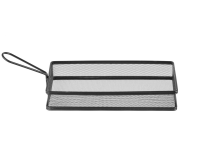 Frituurmandjes miniaturen, HENDI, 255x135x(H)45mm