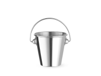 Emmer, HENDI, ⌀75x(H)66mm