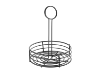 Menage rekje rond, HENDI, ⌀165x(H)215mm