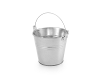 Emmers met handvat, HENDI, ⌀120x(H)105mm