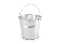 Emmers met handvat, HENDI, ⌀160x(H)140mm