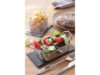 Snack pan