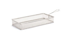 Frituurmandjes miniaturen, HENDI, 255x135x(H)45mm