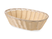 Broodmandje - ovaal, HENDI, 225x130x(H)55mm