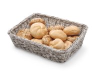 Broodmand rechthoekig