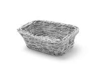 Broodmand, HENDI, Lichtgrijs, 190x130x(H)60mm