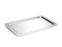 Serveerschaal GN 1/1, HENDI, 530x325x(H)13mm