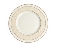 Ivoire Bord plat 27,5cm