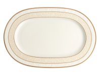 Ivoire Vleesschaal 35x24cm