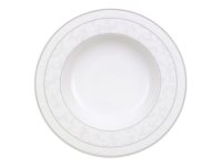 Gray Pearl Diep bord 24,6cm