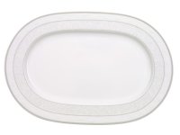 Gray Pearl Vleesschaal 35x24cm