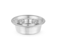 Asbak met onderbak, HENDI, ⌀140x(H)40mm