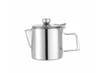 Koffie-/ theekan met deksel, HENDI, 0,2L, ⌀74x(H)95mm