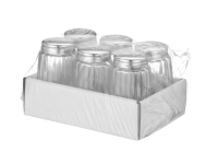 Zoutstrooier, HENDI, 6 st., ⌀40x(H)70mm